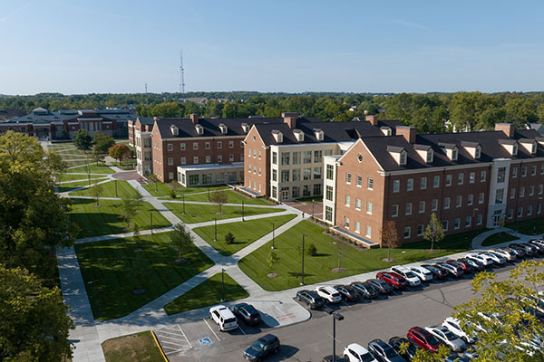 Miami University Oxford campus